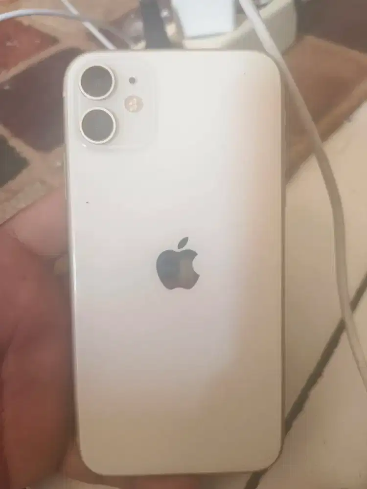 Dijual Iphone 11 256 Inter