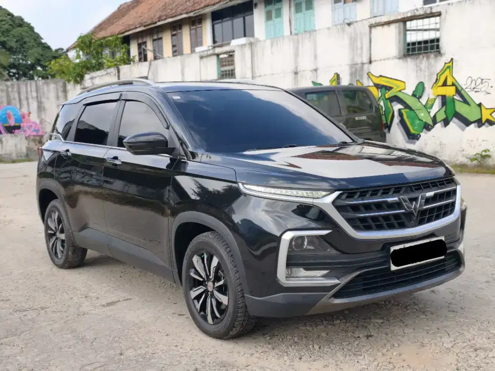 sunroof) Wuling almaz 1.5 turbo lux 2019 7 seaters 2020 exclusive 2021
