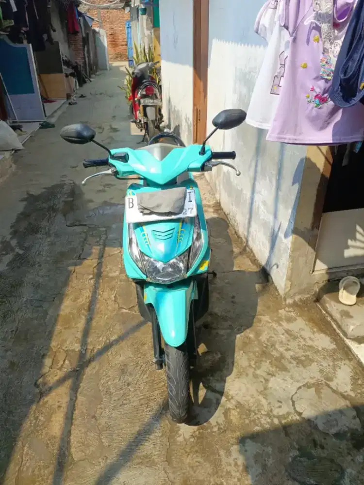 Beat karbu akhir 2012