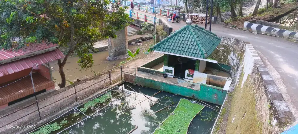 Murah! Tanah Luas Fasilitas Lengkap di Area Wisata