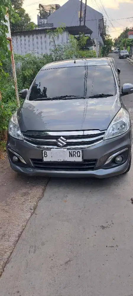 SUZUKI ERTIGA 1.4 GX AUTOMATIC