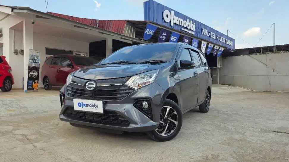 Daihatsu Sigra 1.2 R Bensin Manual 2024 KTUA