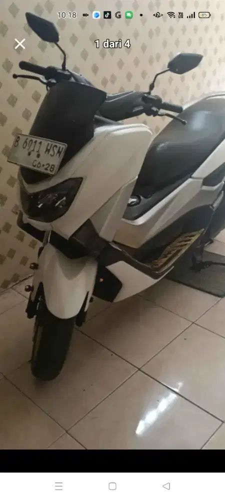 DIJUAL NMAX OLD ORIGINAL