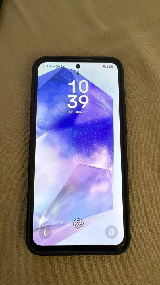 Jual Samsung A55 warna putih