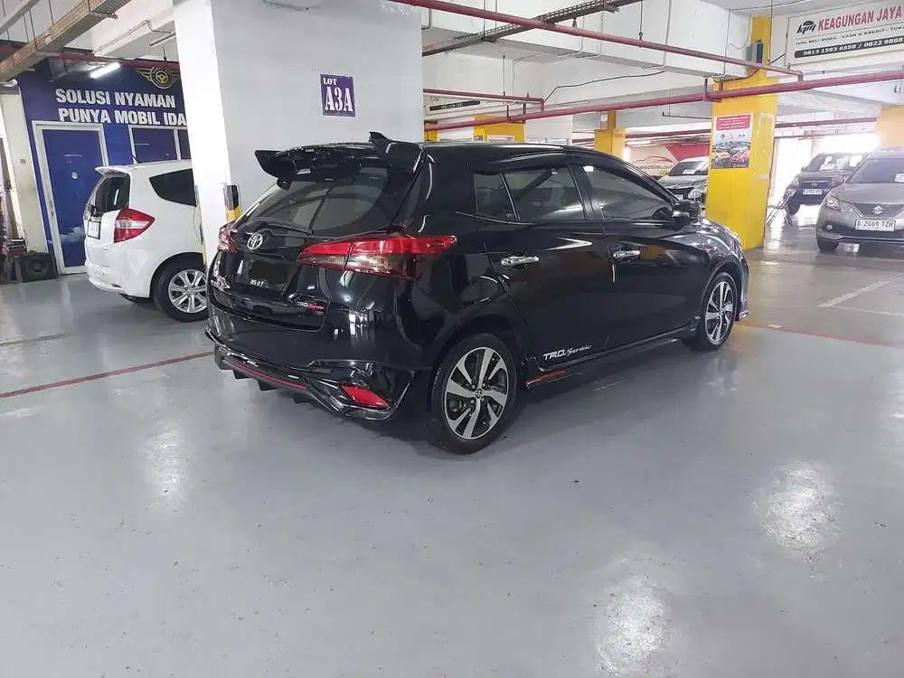 Toyota Yaris 2021 Bensin