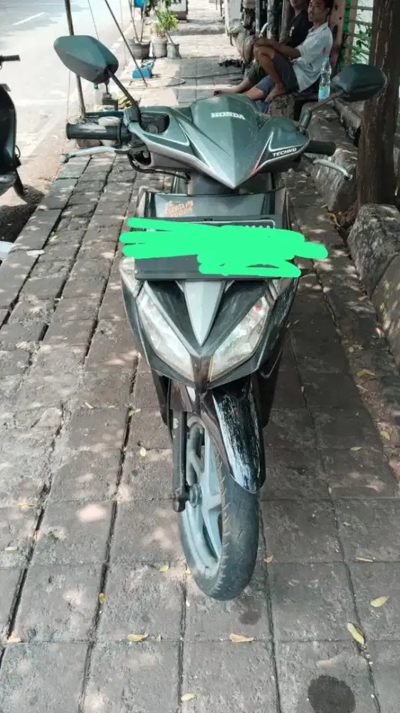Honda Vario Techno