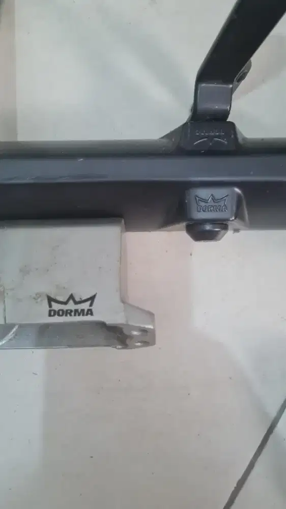 Door Closer Non Hold