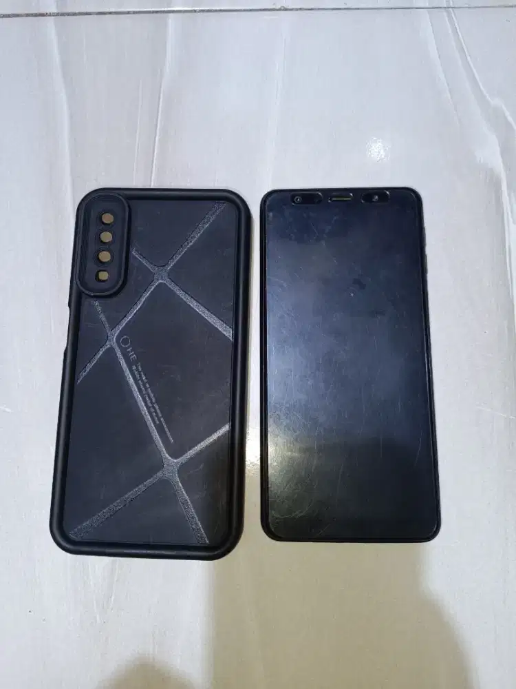 Samsung A7 2018 Bekas