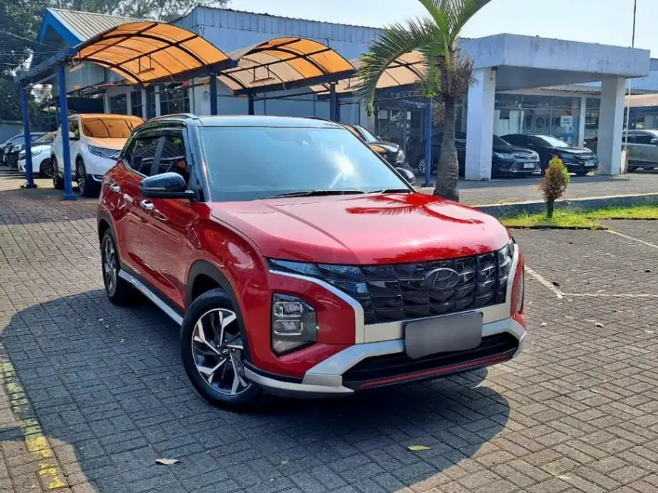 HOT SALE - HYUNDAI CRETA 1.5 PRIME IVT TWO TONE MATIC 2024 2ALN S