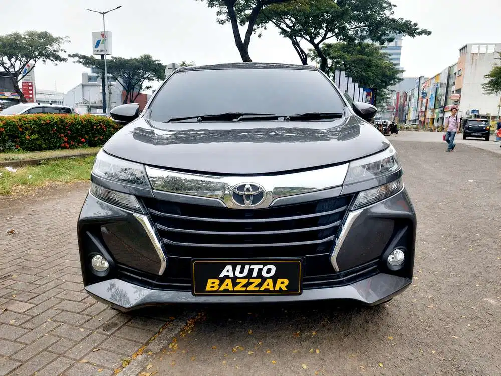 DP 9jt Avanza G AT 2020