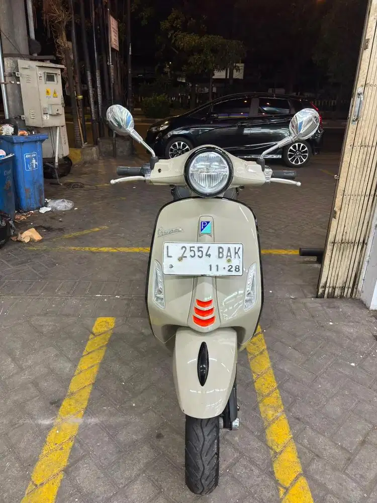 Vespa primavera s 150 ABS