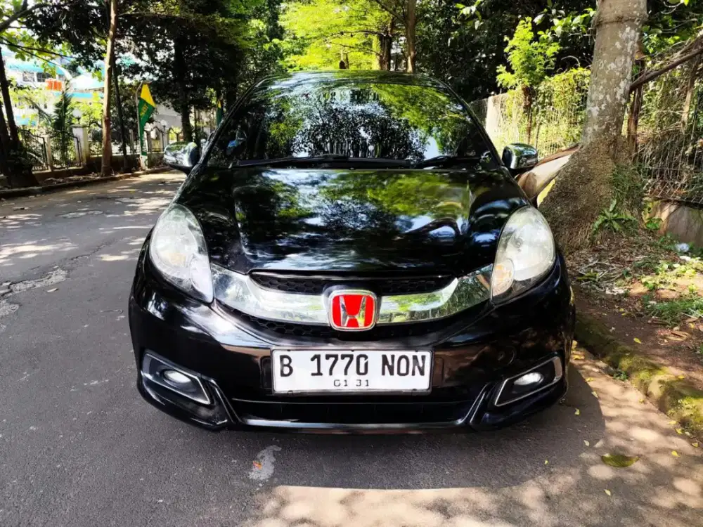 Dijual Honda Mobilio prestise E at 2015