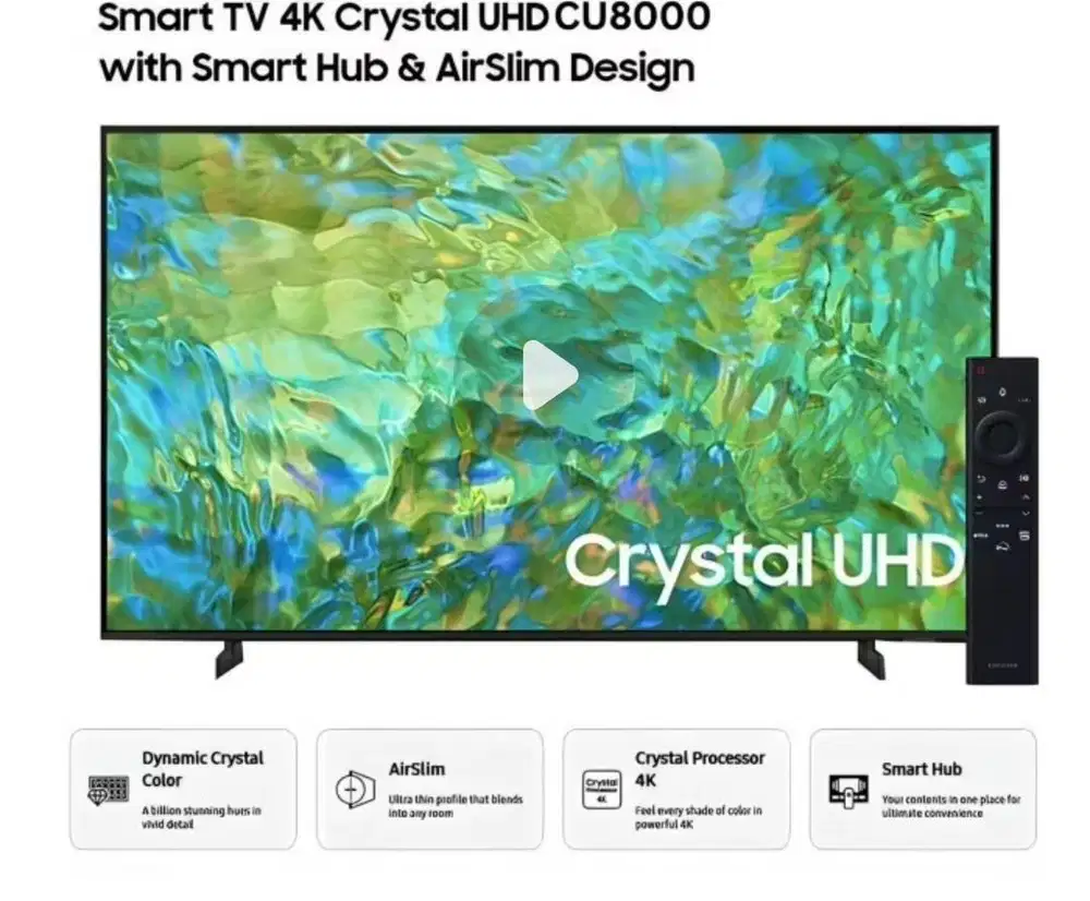 Smart Tv Samsung 43 Inc