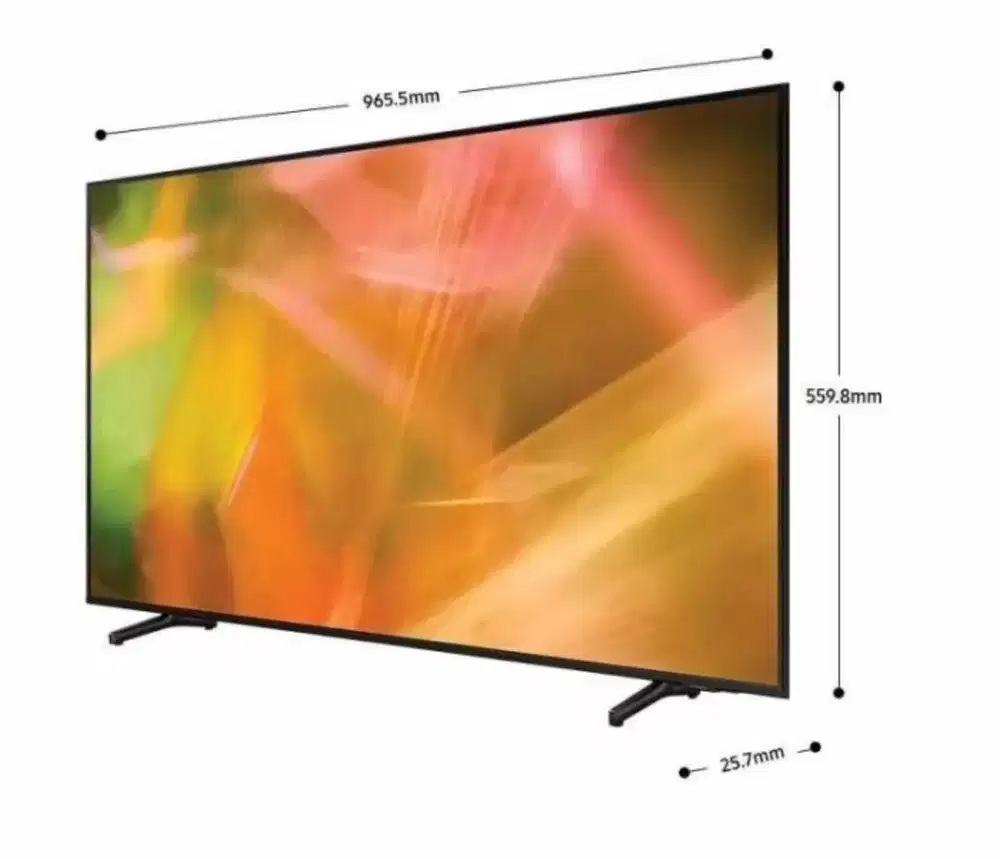 Smart Tv Samsung 43 Inc