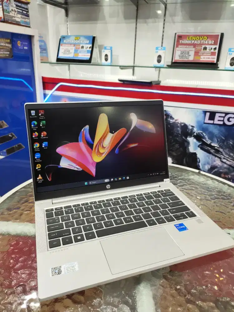 Hp PROBOOK 430 G8 ci5/8gb/256gb