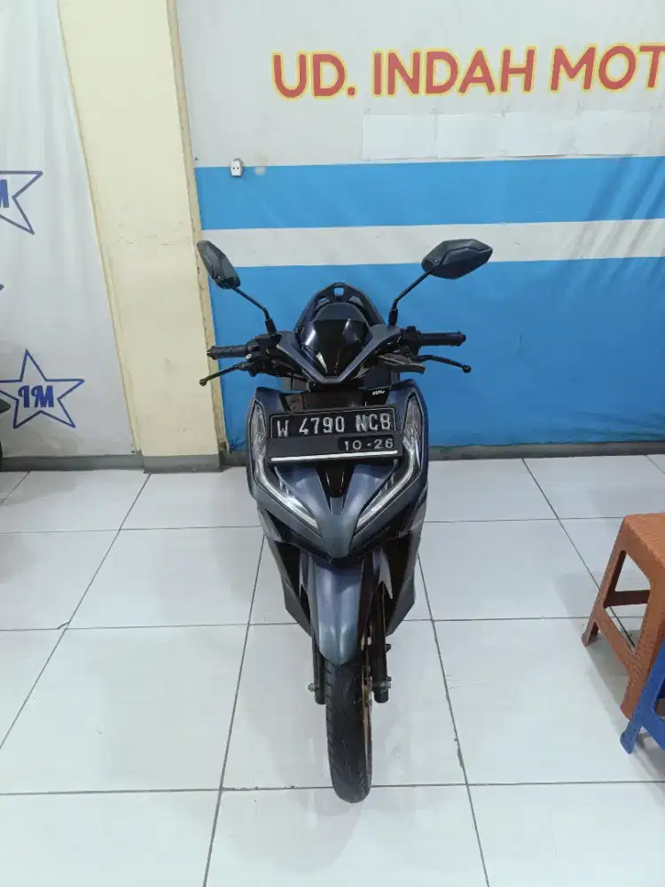 STNK ready HONDA VARIO ESP CBS ISS EXCLSV FI ECO 125 2021 bisa kredit
