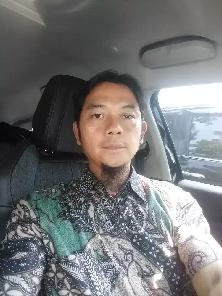 Mencari kerja supir