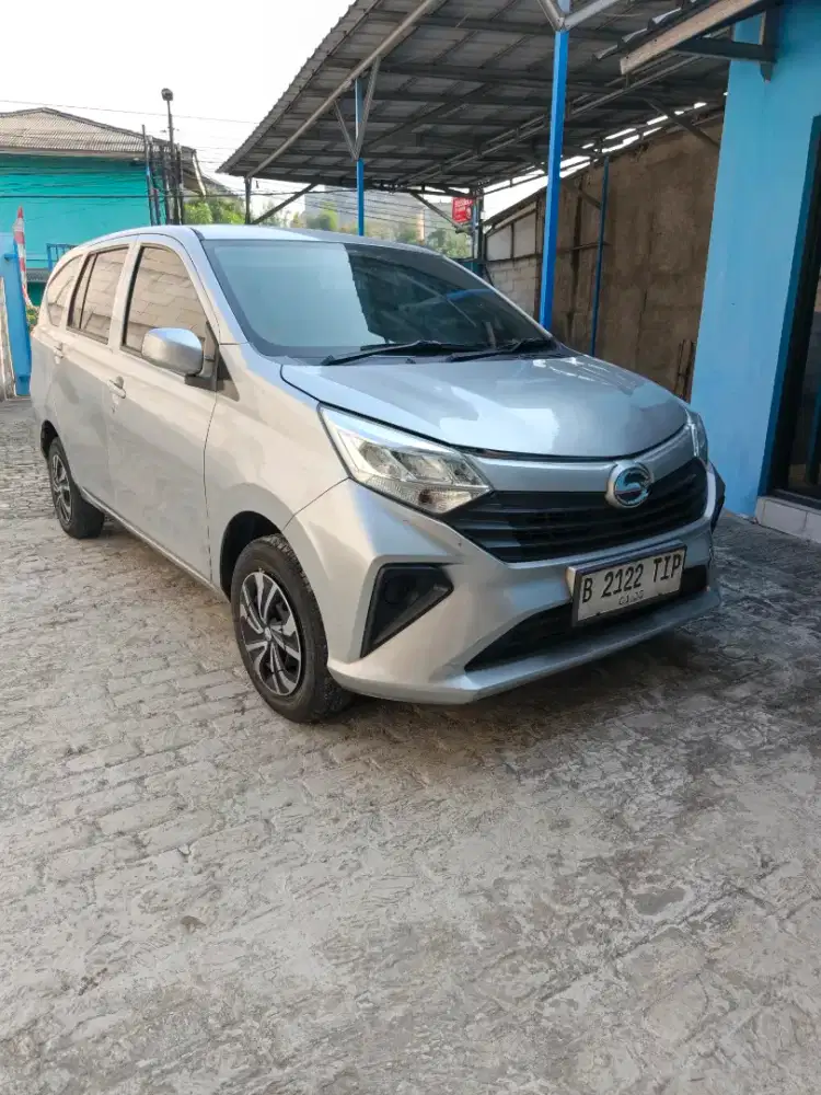 Daihatsu Sigra M 2019 pajak hidup