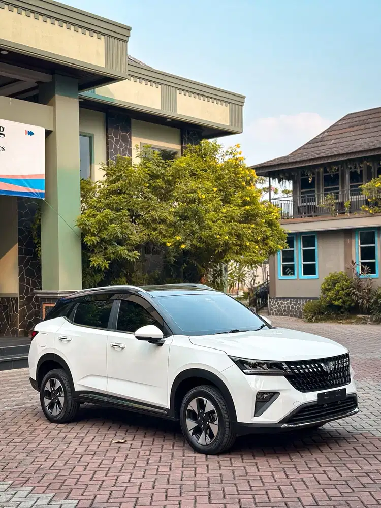 Wuling Alvez EX AT 2024 (dp 6jt)