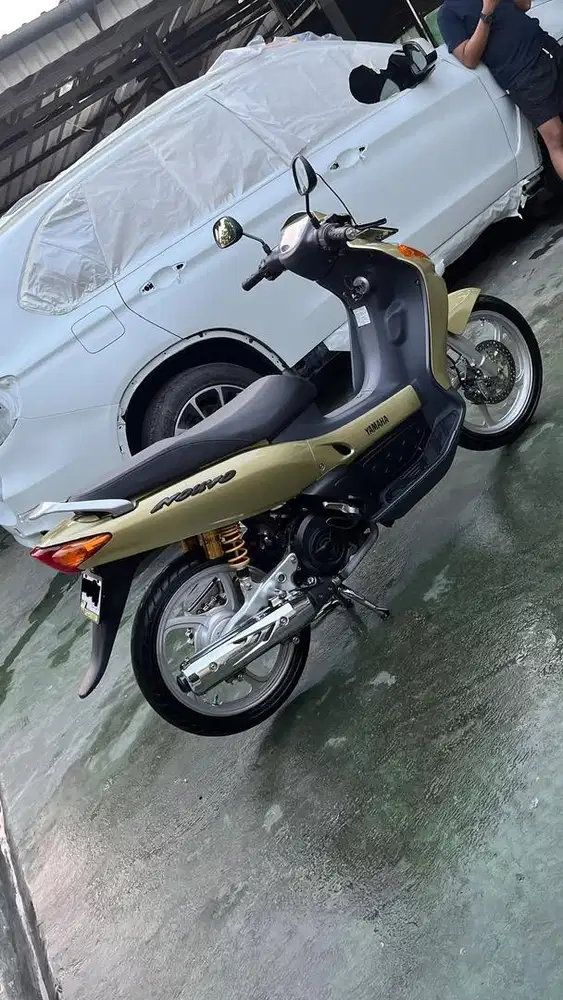 Yamaha nouvo lele