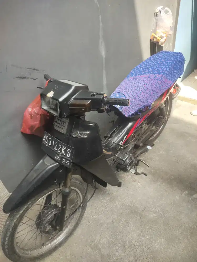 Yamaha Alfa jadul