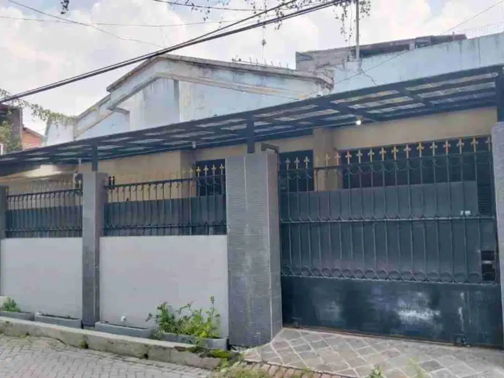 jual rumah murah di Lebak arum tambak sari Kenjeran Ploso karang empat