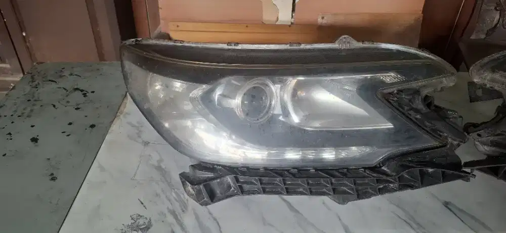 Headlamp mobil Honda