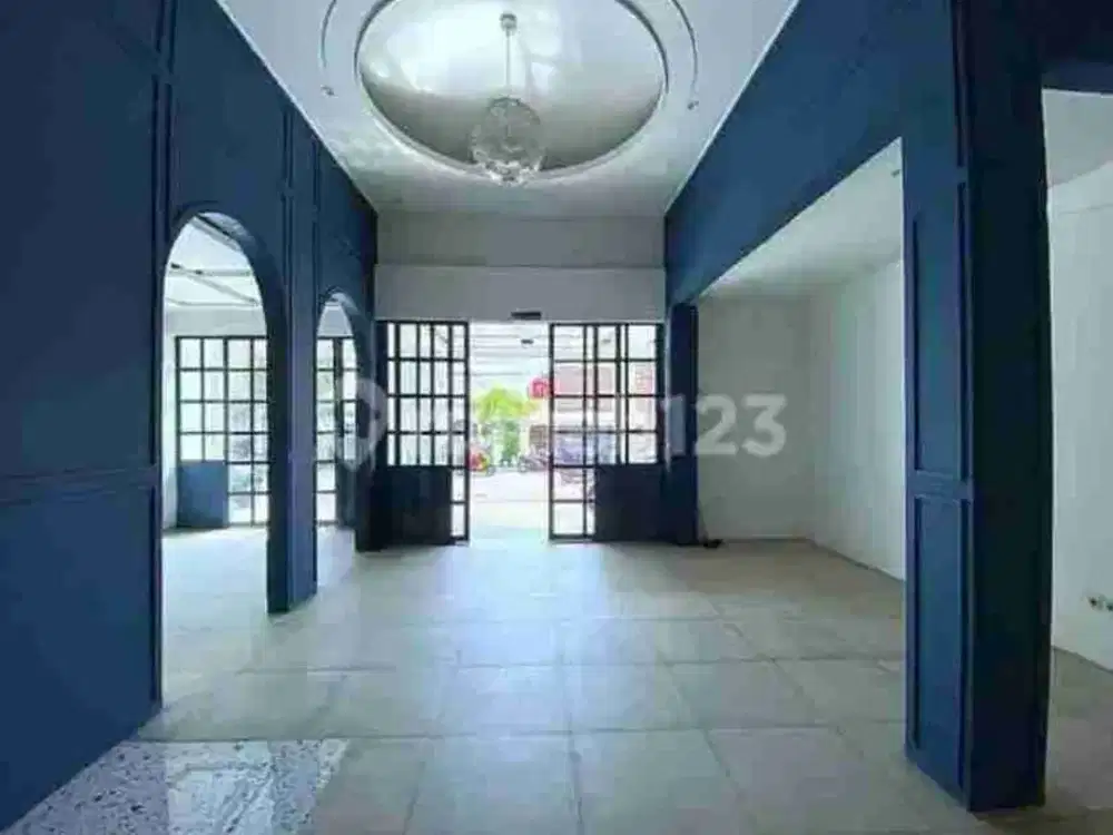 Jual Tempat Usaha Panglima Polim Kebayoran Baru