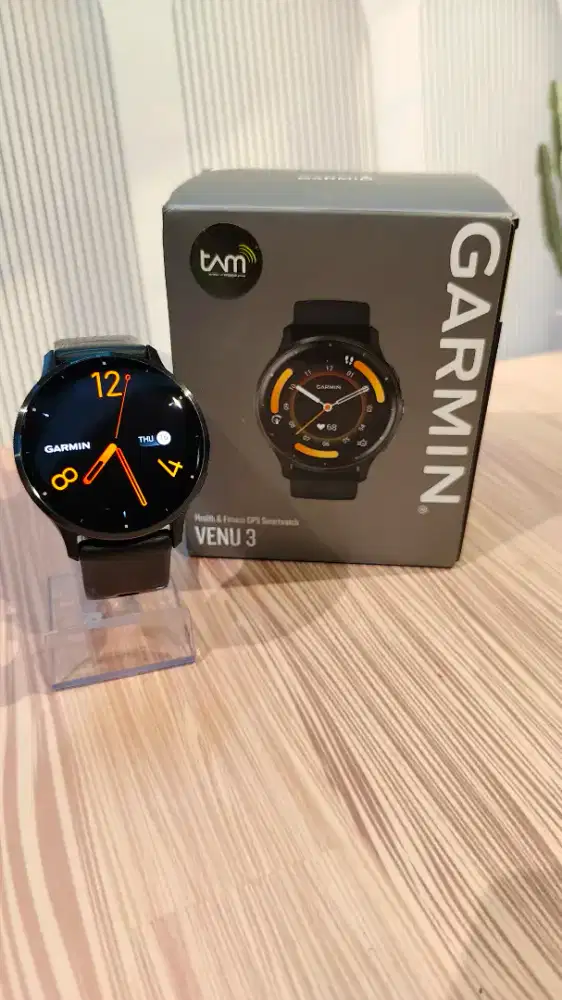 Garmin venu 3 music