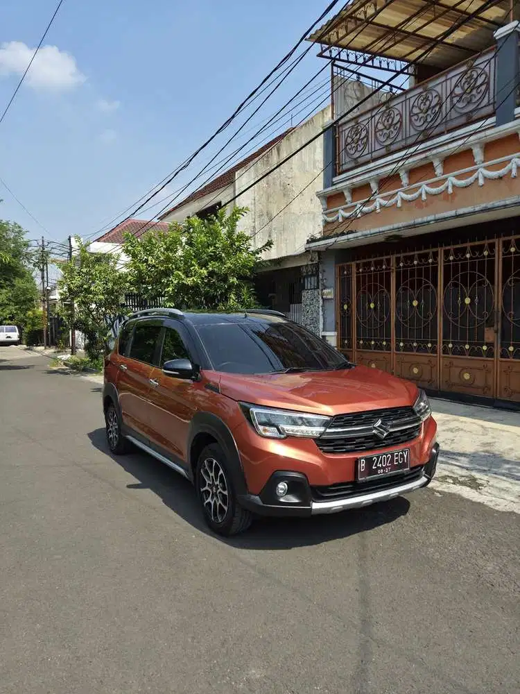 Suzuki XL7 2021 Bensin