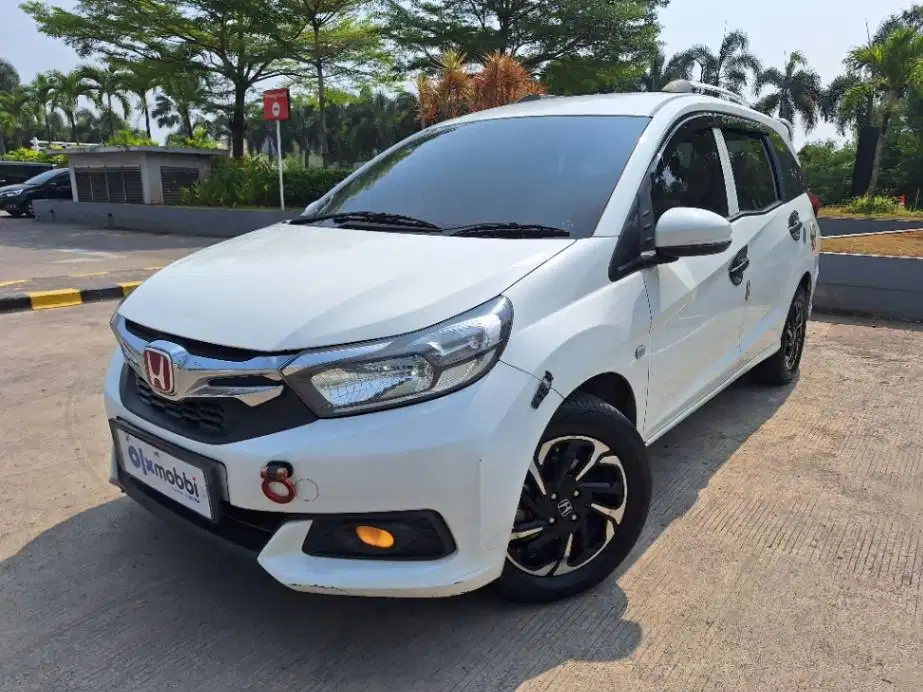 DP MURAH Honda Mobilio 1.5 S Bensin-MT 2019  C8UIT