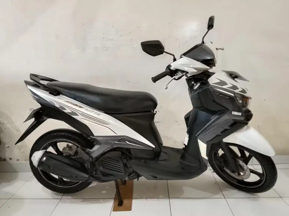 Yamaha Xeon GT 125 Th.2015 putih!!