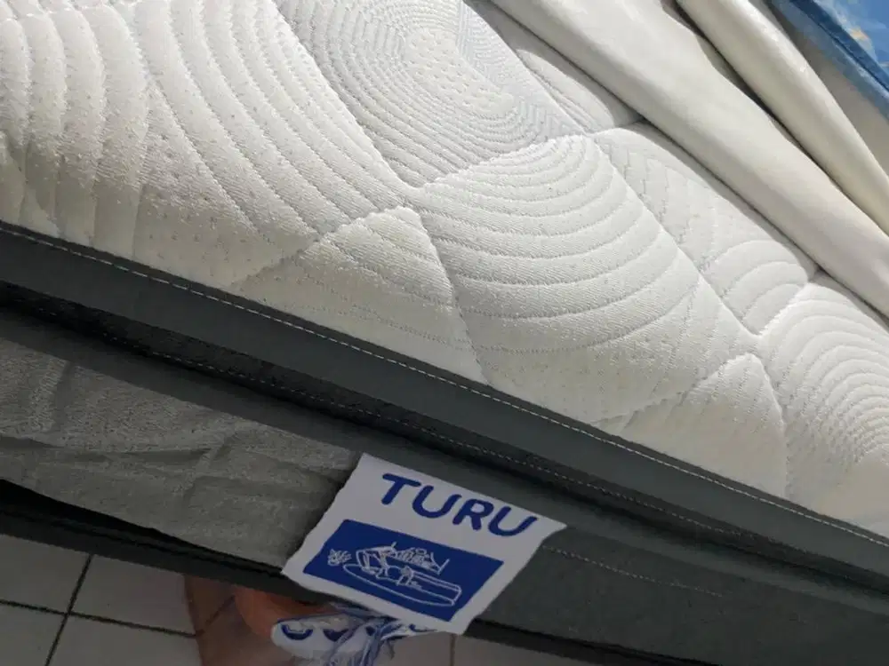 Springbed TURU TYPE BOSS UK KING