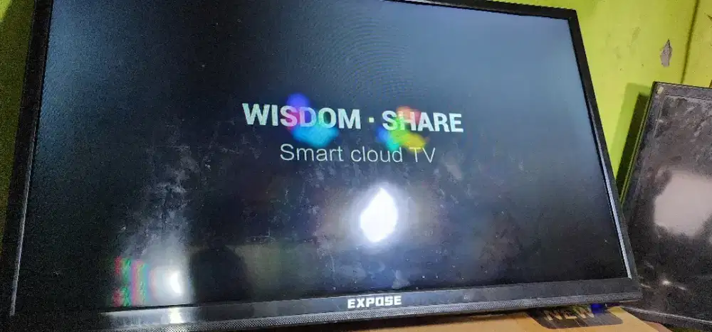 Smart TV Expose 32inc