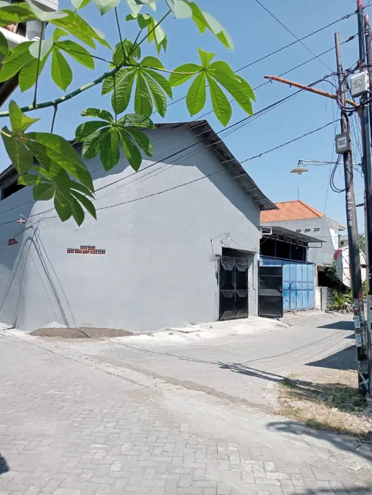Disewakan Cepat Gudang Lokasi Strategis