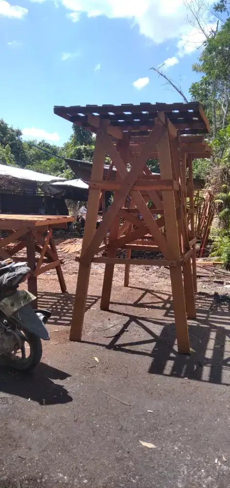 Kaki tandon menara ulin