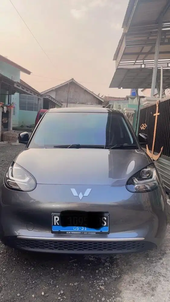 Mobil Wuling bingou air ev longrange 333km