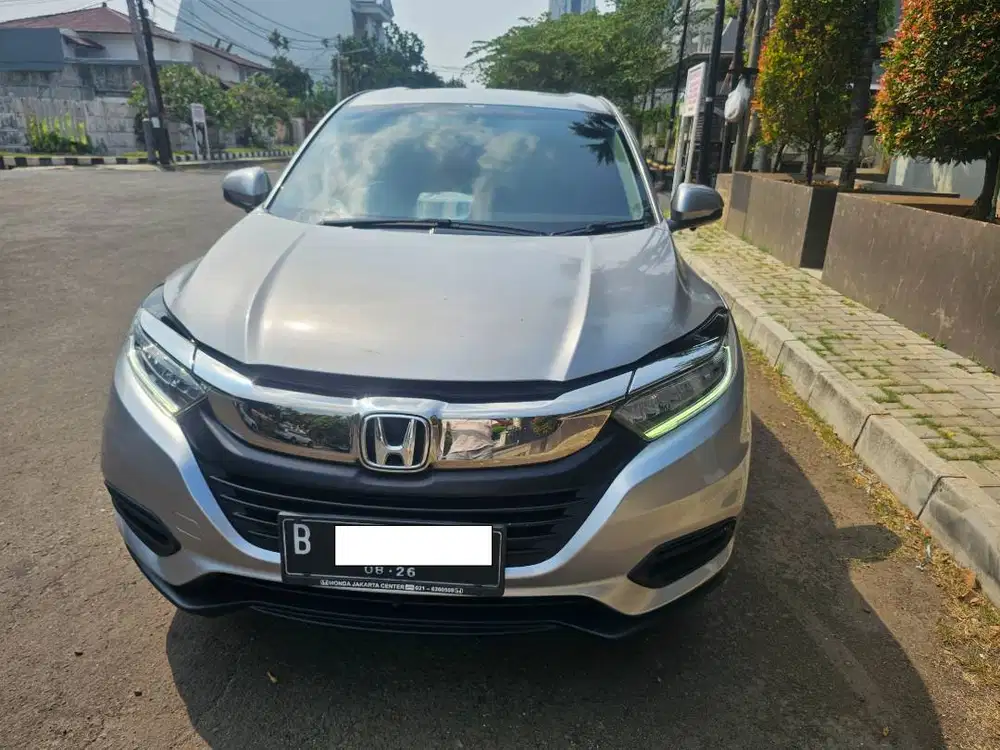 HRV km rendah ex COP STNK Agustus 2026