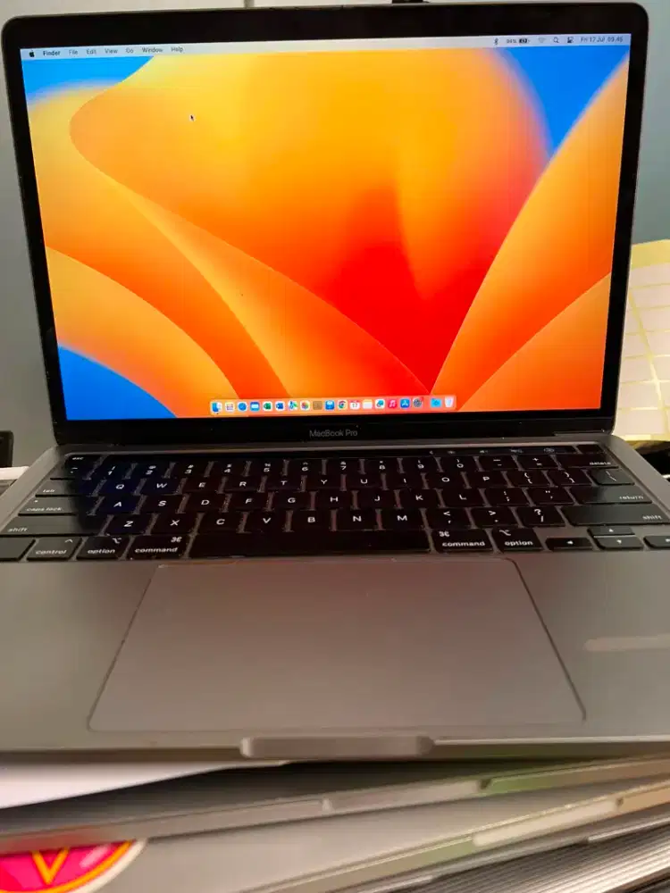 Macbook Pro 2020