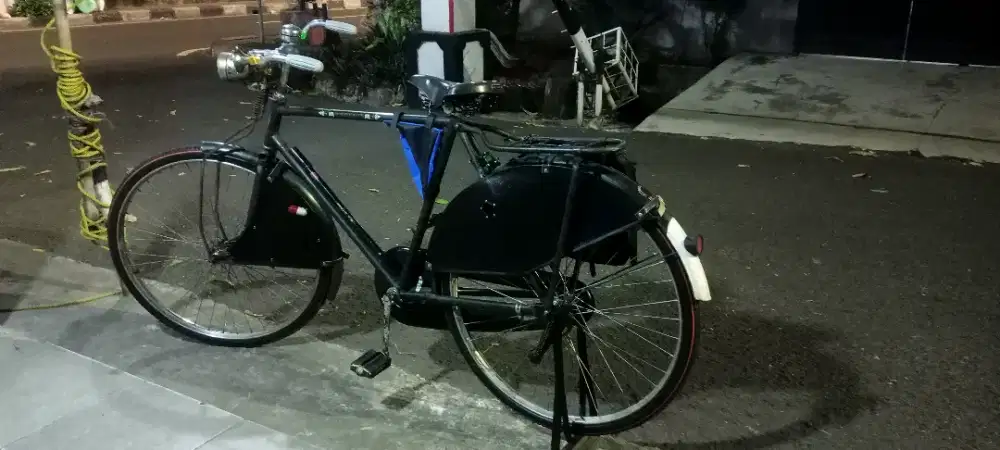 Jual sepeda onthel