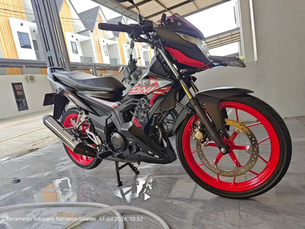 SONIC 150R 2024
