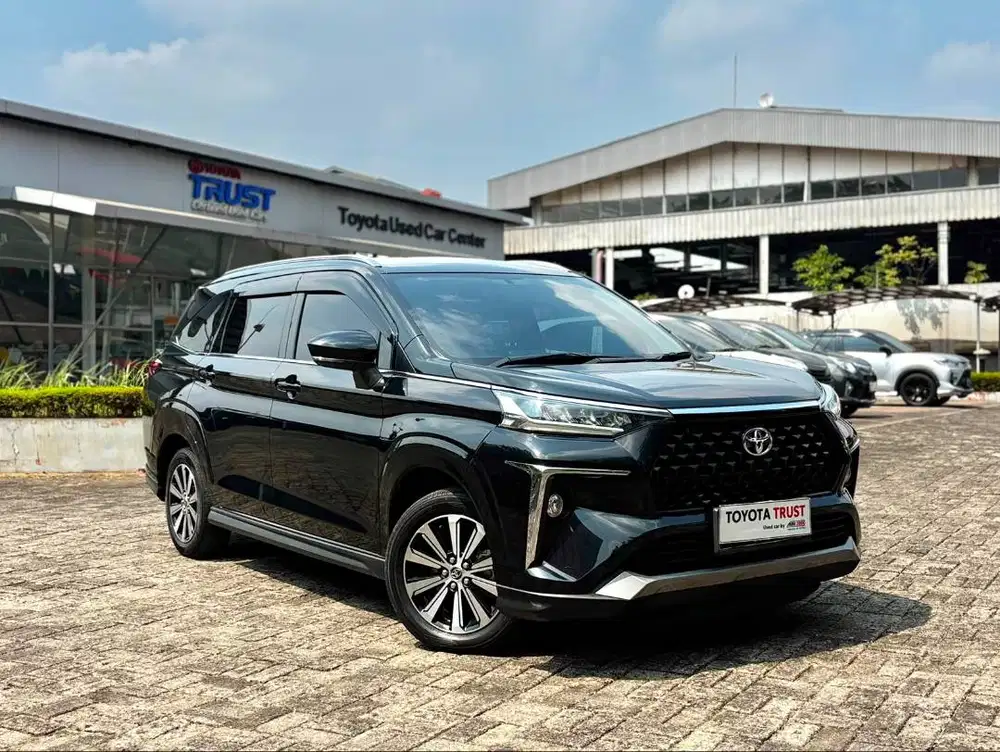 [LIMITED STOCK] TOYOTA VELOZ MANUAL 2022 GOOD CONDITION