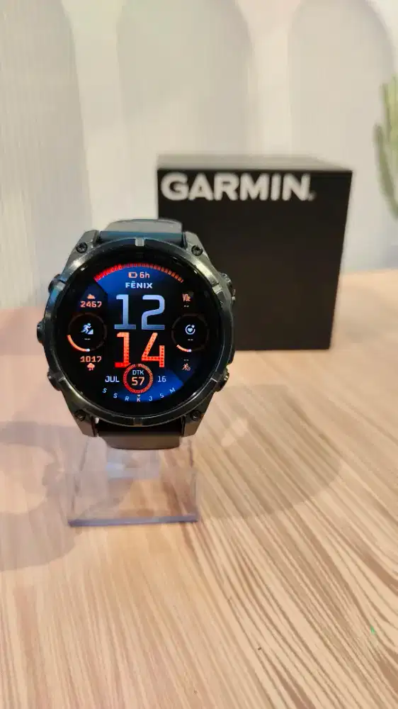 Garmin fenix 8 amoled (47mm)