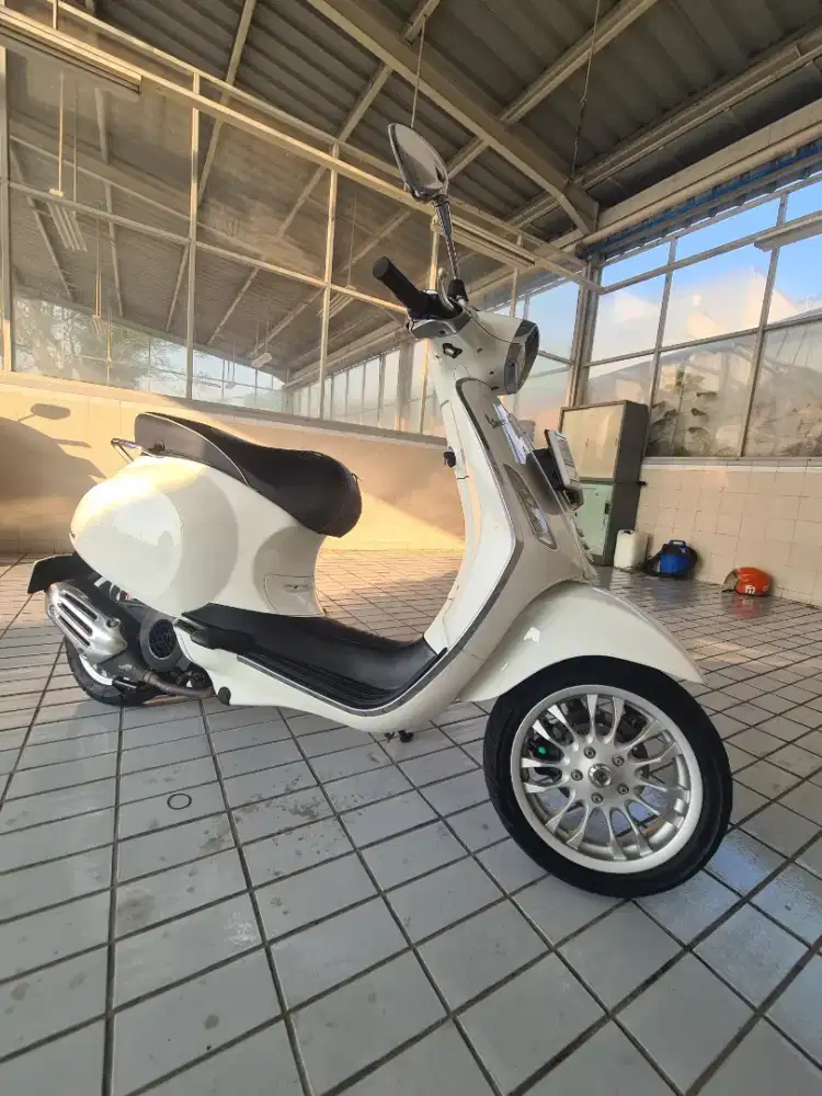 VESPA SPRINT I GET 150 ABS