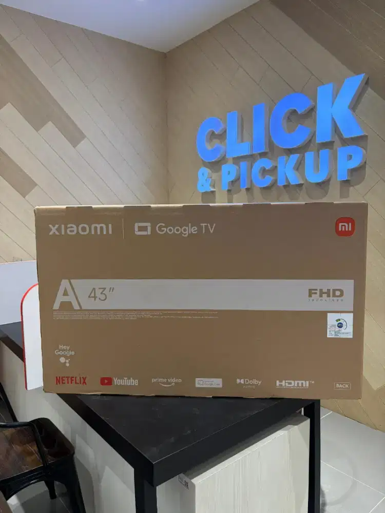 XIAOMI GTV 43 A FHD 2026