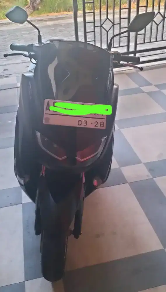nmax joss low kilometer
