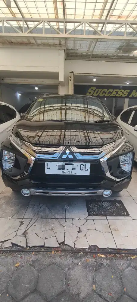 XPANDER SPORT MANUAL 2021 TERAWAT