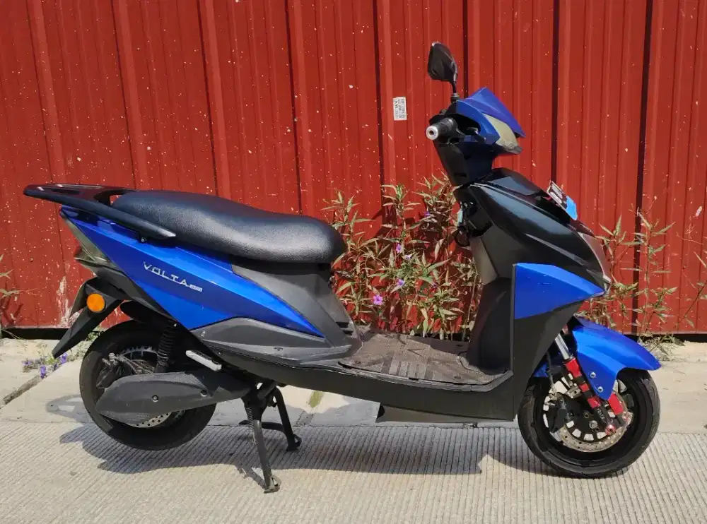 Volta 401 motor listrik 1500 kWh tahun 2022