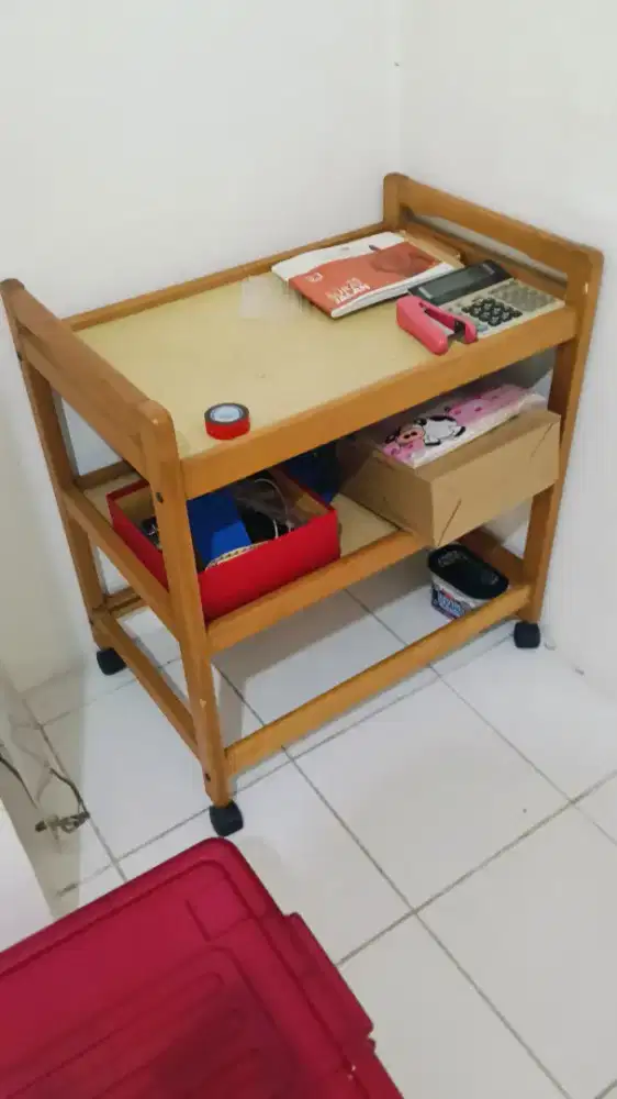 Meja Nakas jadul