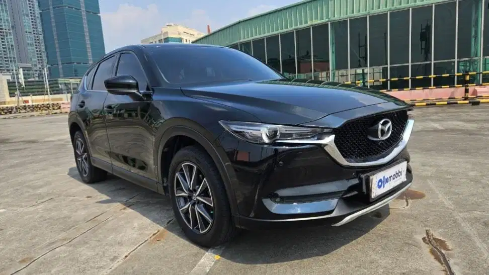 Mazda CX5 2.5 Grand Touring Bensin-AT 2020